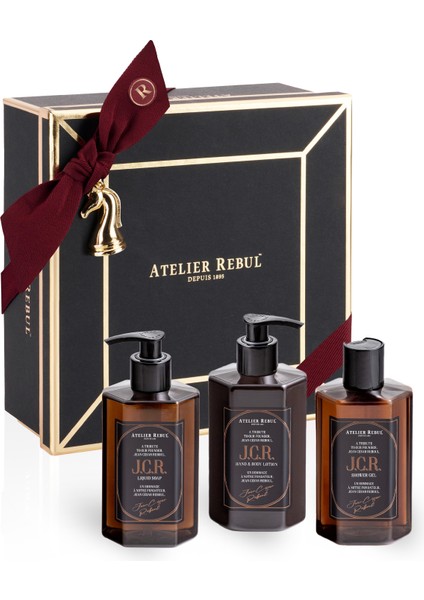 J.C.R. Banyo Hediye Seti