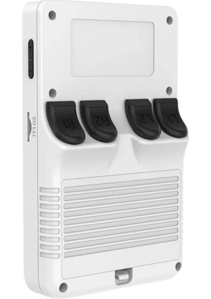 R36S Retro Oyun Cihazı – Çift MicroSD Desteği, Çoklu Platform Uyumu, 3200 mAh Batarya modelleri