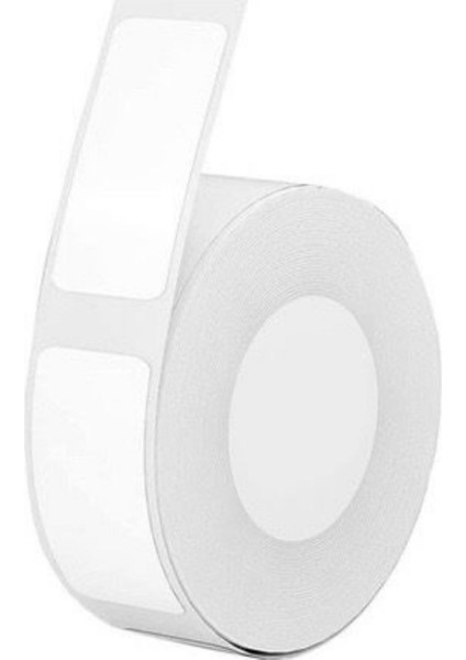 Boş Yapışkanlı Termal Barkod Etiketi 13MM x 45MM fiyatları