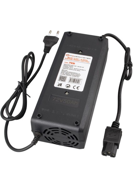 PM-7331 72 Volt - 50 Amper Elektrikli Bisiklet Şarj Cihazı modelleri