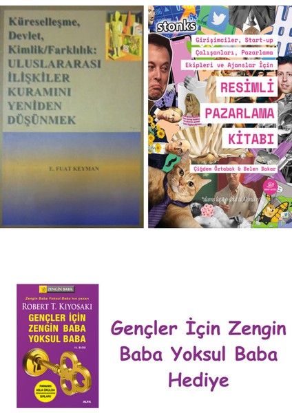 Küreselleşme, Devlet, Kimlik,farklılık: Uluslar Arası Ilişkiler Kuramını Yeniden Düşünmek + Resim...