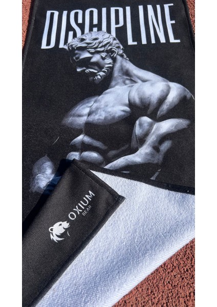 Pamuklu Yeni Nesil Fitness Spor Havlusu - Dijital Baskılı - Hızlı Kuruyan Mikrofiber | Disiplin modelleri