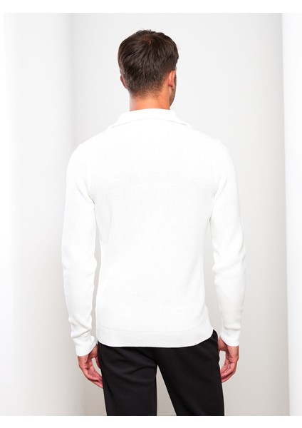 Yeni Sezon Balıkçı Yaka Uzun Kollu Erkek Triko Kazak indirimleri