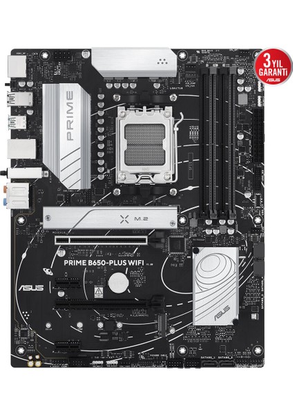 Asus Prıme B650-PLUS Wıfı 4xddr5 Dp/hdmı 2xm.2 Am5 Anakart fiyatları