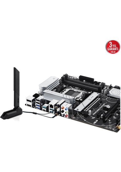 Asus Prıme B650-PLUS Wıfı 4xddr5 Dp/hdmı 2xm.2 Am5 Anakart fırsatları