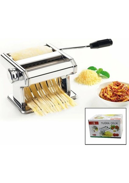 Ieg® Büyük - 180LİK Eri̇şte Maki̇nesi̇ (4887)