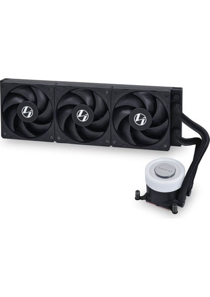 Lıan Lı Galahad Iı Lıte Performance 360MM LGA1700/1851P/AM5 Soket Siyah Işlemci Sıvı Soğutucu G89.GA2L36PB.00 fiyatları