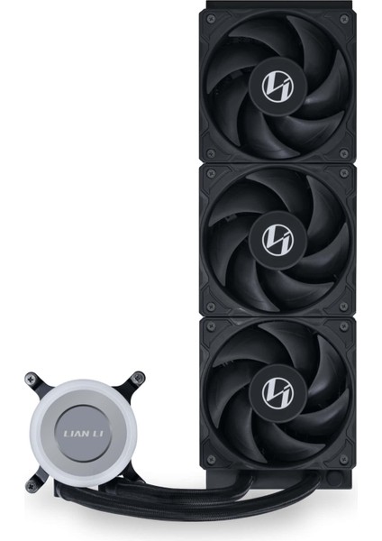 Lıan Lı Galahad Iı Lıte Performance 360MM LGA1700/1851P/AM5 Soket Siyah Işlemci Sıvı Soğutucu G89.GA2L36PB.00 fırsatları