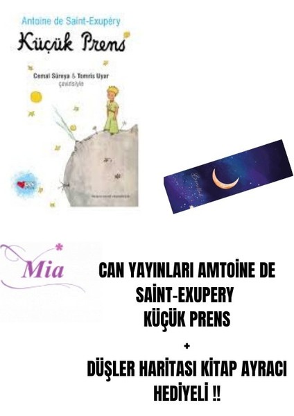 Antoine De Saint-Exupery Küçük Prens