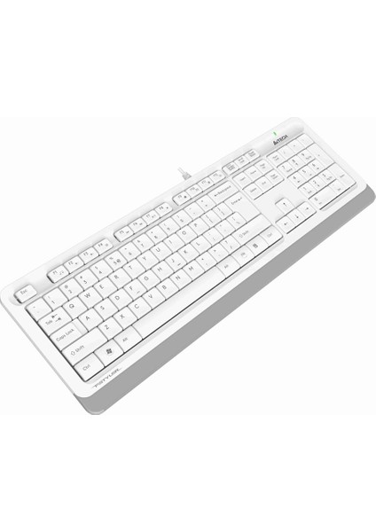 A4 Tech FK10 Tr USB Multimedya Beyaz Q Klavye fiyatları