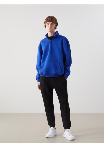 Yeni Sezon Dik Yaka Erkek Sweatshirt fiyatları