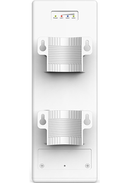 Tenda O6 433MBPS 1port Poe Int. Anten 16DBI 5ghz Outdoor 5 Km Access Poınt