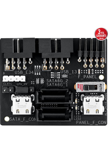 Asus Rog Strıx Z890-I Gamıng Wıfı 2x Ddr5 Dp/hdmı 2x M.2 1x 2.5glan/wıfı7/bt Usb3.2 1851P Anakart