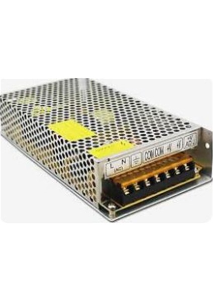 HBF-1215 12V 15AH Metal Kamera Adaptörü