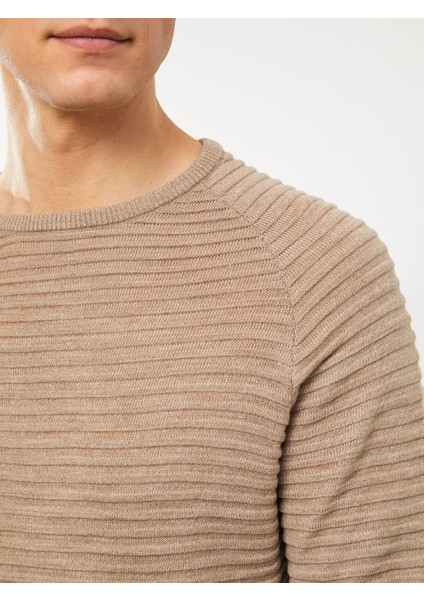 Yeni Sezon Bisiklet Yaka Erkek Triko Kazak fırsatları