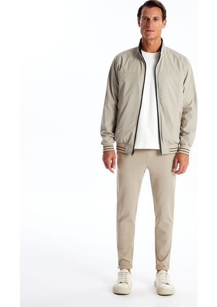 Yeni Sezon Dik Yaka Çift Taraflı Erkek Ceket fırsatları