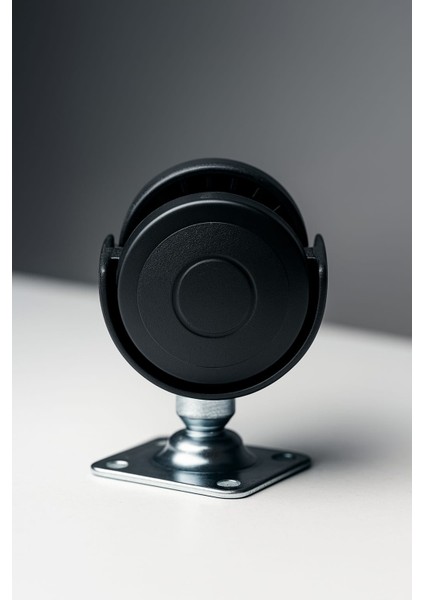 50LIKSIYAH Düz Tablolu 360DERECE Döner Teker. [4 Lü ] fiyatları