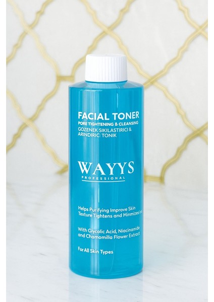 Facıal Toner modelleri