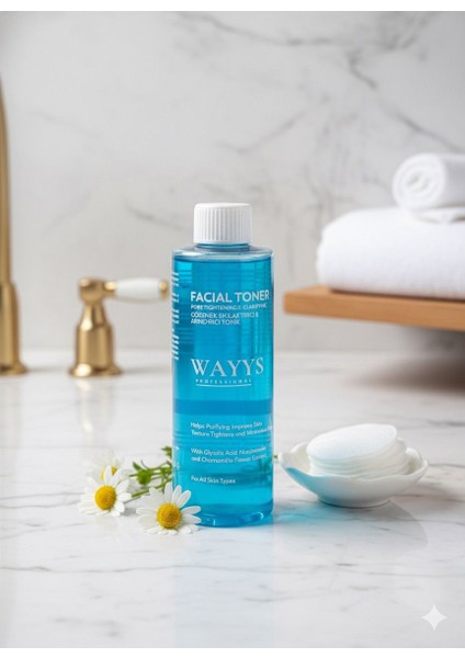 Facıal Toner fırsatları
