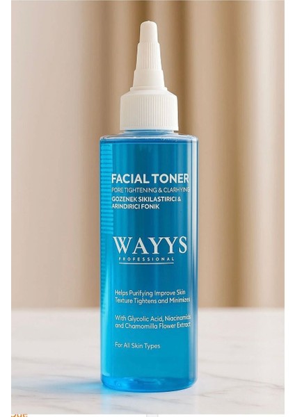 Facıal Toner indirimleri