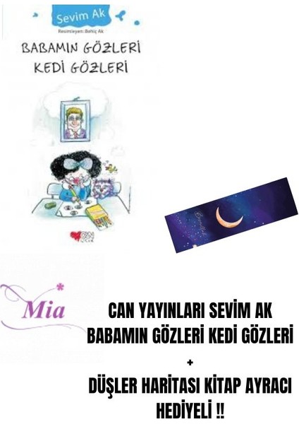 Sevim Ak Babamın Gözleri Kedi Gözleri