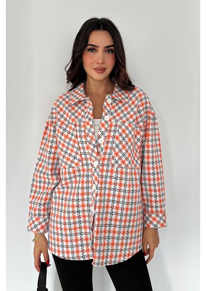 Oduncu Gömlek Turuncu fiyatları