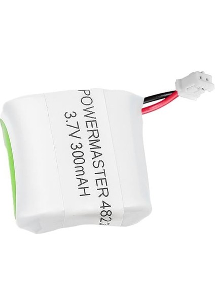EF-36300S 3.6 Volt 300MAH Ni-Mh 3'lü Kısa Ince Telsiz Telefon Pili 31X32X11MM