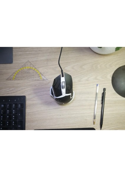 Universal Gaming Mouse Standı / Display Tutucu - Kişiselleştirilebilir Renk Masa Düzenleme Aksesuarı modelleri