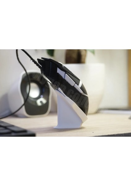 Universal Gaming Mouse Standı / Display Tutucu - Kişiselleştirilebilir Renk Masa Düzenleme Aksesuarı fırsatları