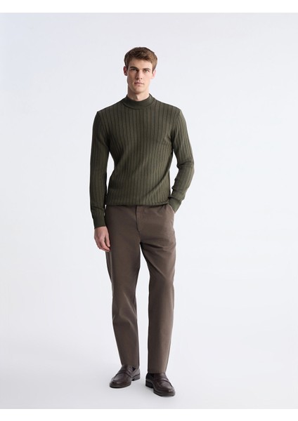 Yeni Sezon Yarım Balıkçı Yaka Erkek Triko Kazak fiyatları