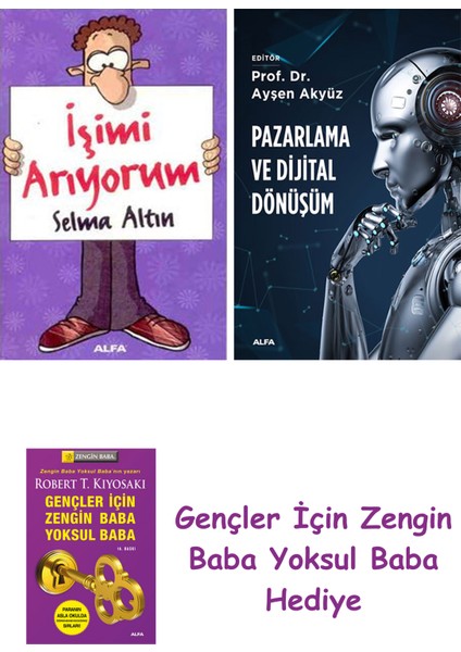 Işimi Arıyorum + Pazarlama ve Dijital Dönüşüm
