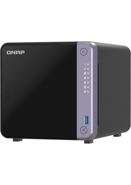 Qnap TS-432X-4G 4gb 4 Bay 3xglan Nas Depolama Ünitesi fiyatları