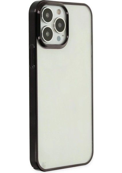 Iphone 14 Pro Max Kılıf Element Silikon - Siyah fiyatları