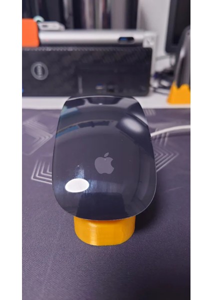 Apple Magic Mouse Gaming Mouse Standı / Display Tutucu - Kişiselleştirilebilir Renk Masa Düzenleme Aksesuarı fırsatları