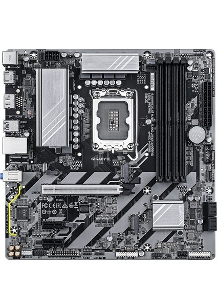 Gıgabyte B860M-D3HP 4x Ddr5 Dp/hdmı 2x M.2 Usb3.2 1851P Anakart fiyatları
