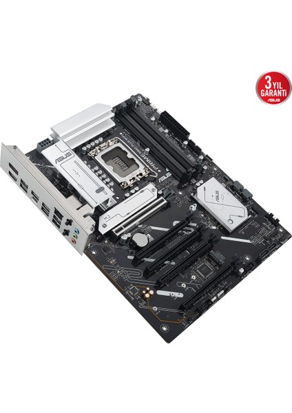 Asus Prıme B860-PLUS Wıfı 4x Ddr5 Dp/hdmı 2x M.2 1x 2.5glan/wıfı/bt Usb3.2 1851P Anakart fırsatları