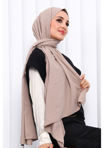 Vizon Pamuklu Caz Şal fiyatları