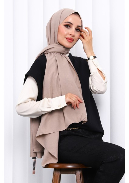 Vizon Pamuklu Caz Şal modelleri