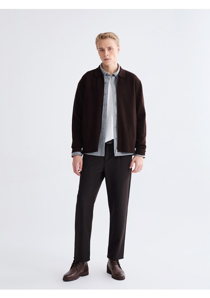 Yeni Sezon Polo Yaka Erkek Triko Hırka fiyatları