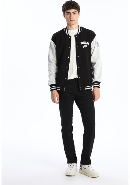 Yeni Sezon Rahat Kalıp Uzun Kollu Erkek Kalın Kolej Ceket fiyatları