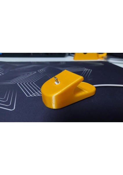 Apple Magic Mouse Gaming Mouse Standı / Display Tutucu - Kişiselleştirilebilir Renk Masa Düzenleme Aksesuarı