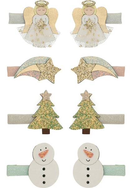 Mimi & Lula Angel Mini 8'li Toka