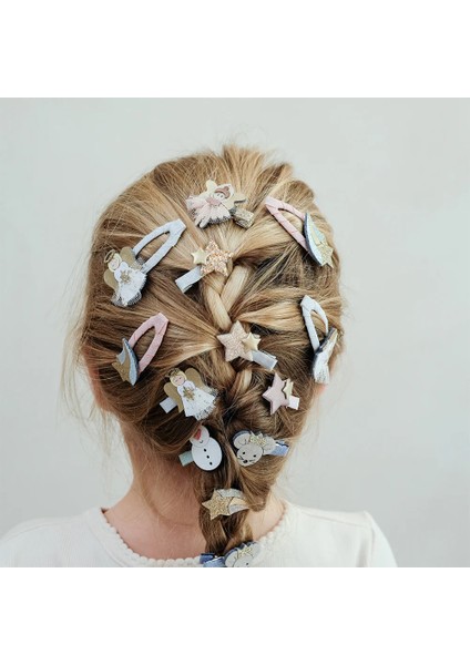 Mimi & Lula Angel Mini 8'li Toka modelleri