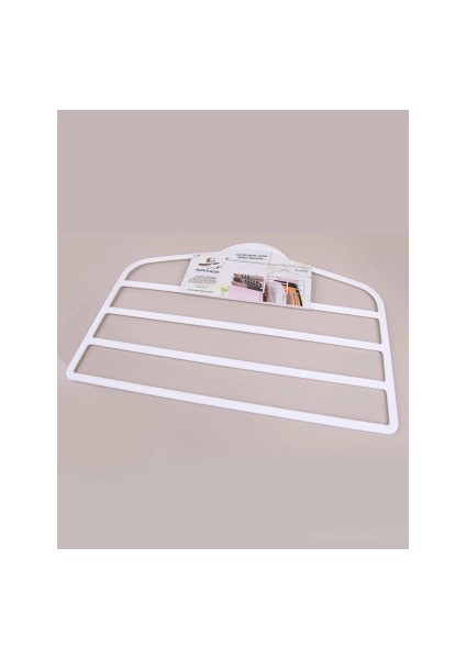 Ieg® Çok Katli Prati̇k Pantolon Aski (4887)