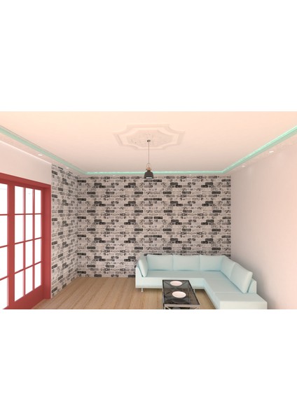 Lamba Tavan Göbeği 54-MODEL-4GEN-IÇ-EGRI-76CM-DIŞ-ÇITALI fiyatları