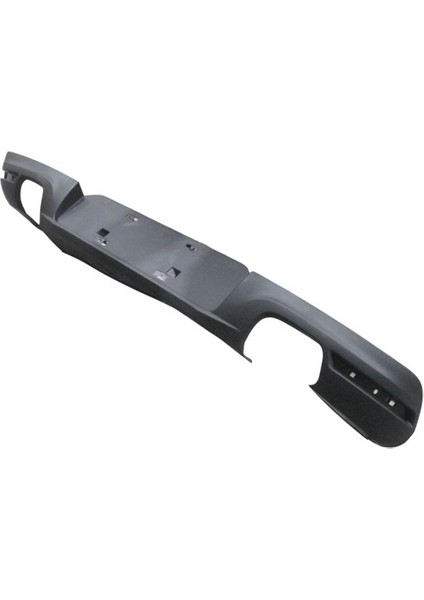 Peugeot 508 14/17 Arka Tampon Si̇yah Karlıklı Komple (Çi̇ft Eksoz Deli̇kli̇) (Tw) indirimleri