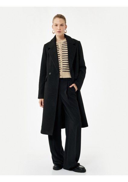 Kadın Kaban 6WAK00073EW Siyah