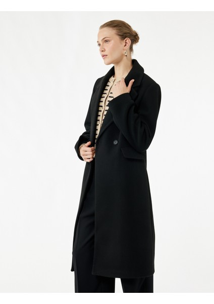 Kadın Kaban 6WAK00073EW Siyah fiyatları