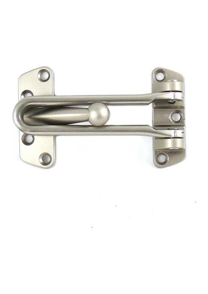 Ieg® Krom Çeli̇k Kapi Emni̇yet Kelepçe (4887)