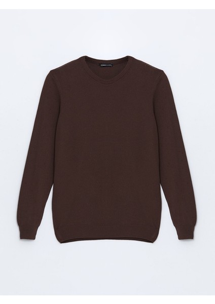 Yeni Sezon Bisiklet Yaka Erkek Triko Kazak indirimleri